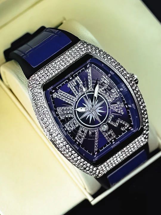 Frank Muller Diamond Watch