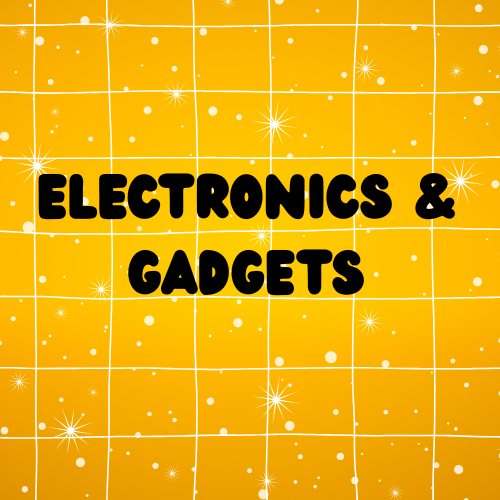 Electronics & Gadgets