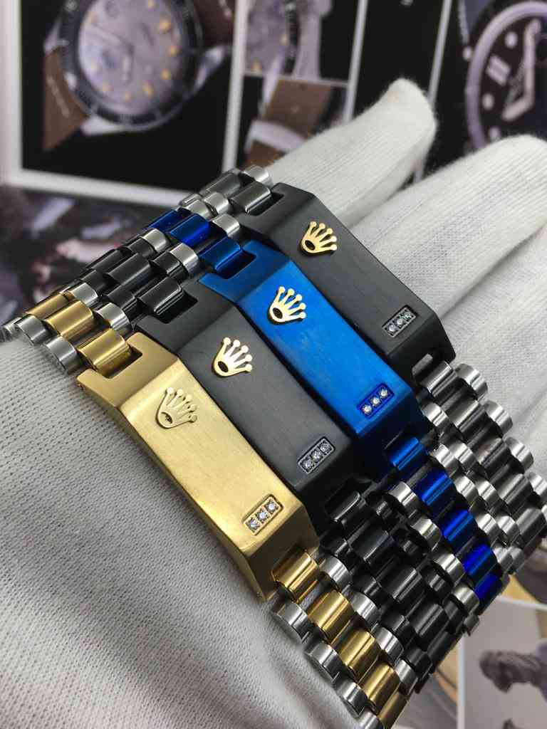 Boys Original Rolex Bracelets