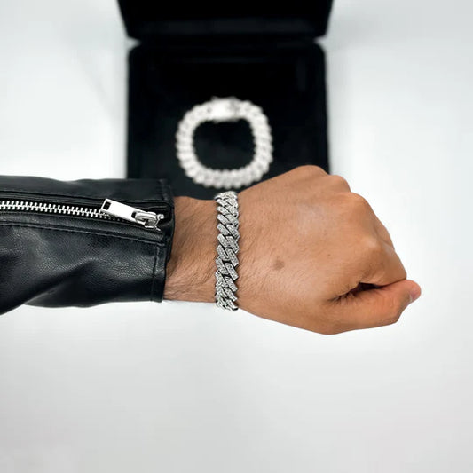 Hip Hop Cuban Bracelet