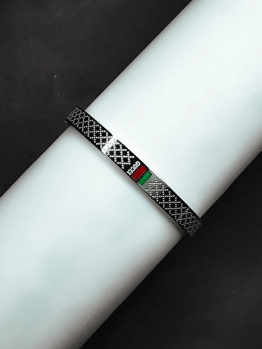 Gucci Handcuff Bracelet