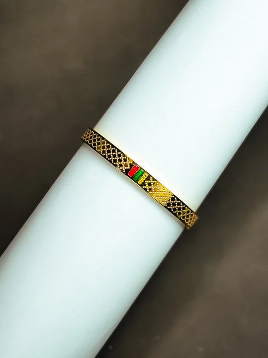Gucci Handcuff Bracelet
