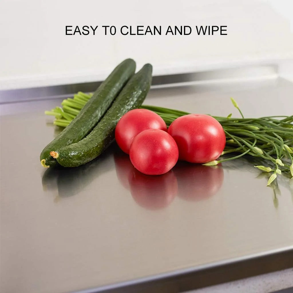 Stainless Steel Chopping Board